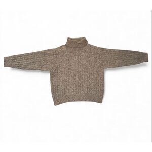 Turtle Neck Women’s Sweater